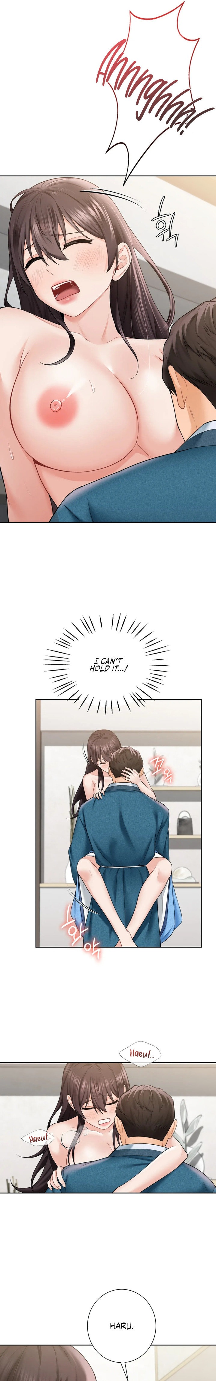 Not Friends - Chapter 37 [photo 9] - MangaPorn