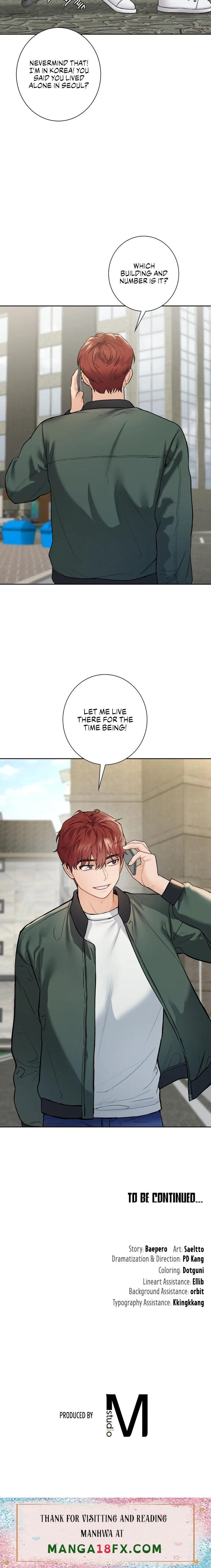 Not Friends - Chapter 38 [photo 15] - MangaPorn