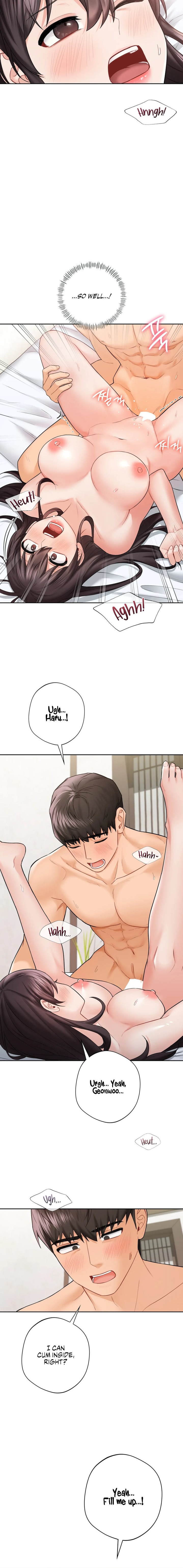 Not Friends - Chapter 38 [photo 8] - MangaPorn