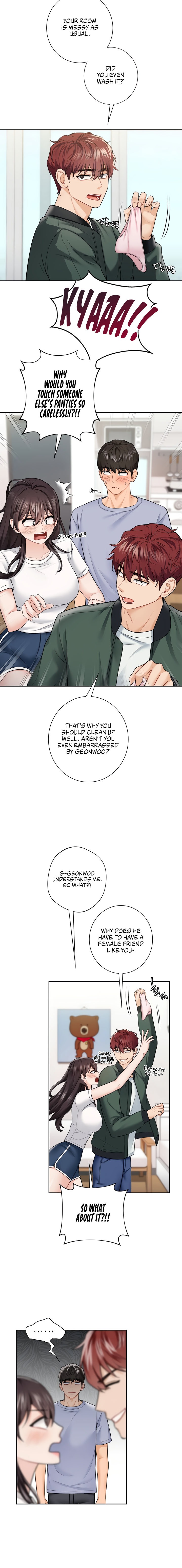 Not Friends - Chapter 39 [photo 10] - MangaPorn