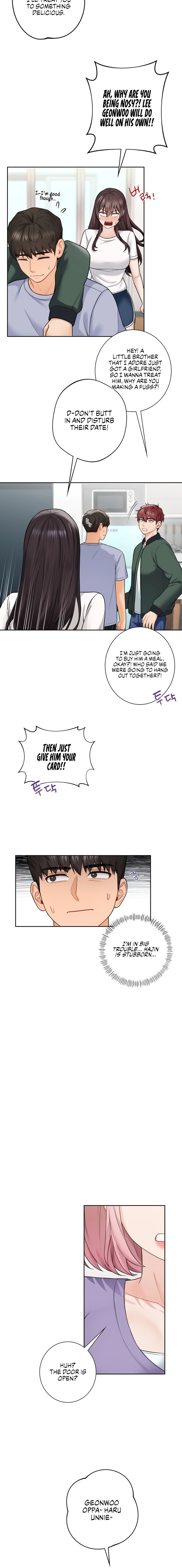 Not Friends - Chapter 39 [photo 12] - MangaPorn