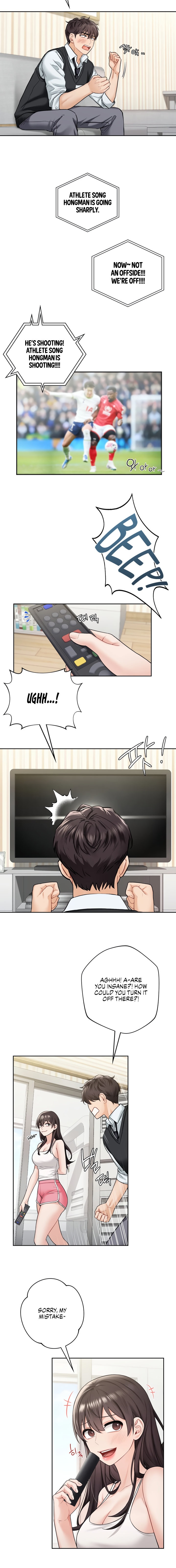 Not Friends - Chapter 39 [photo 3] - MangaPorn