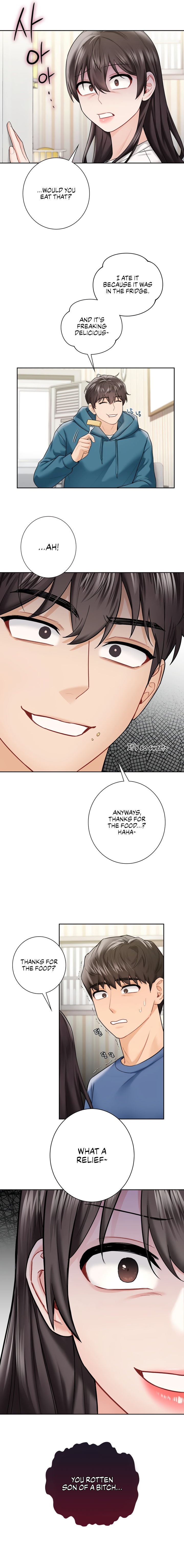 Not Friends - Chapter 39 [photo 5] - MangaPorn