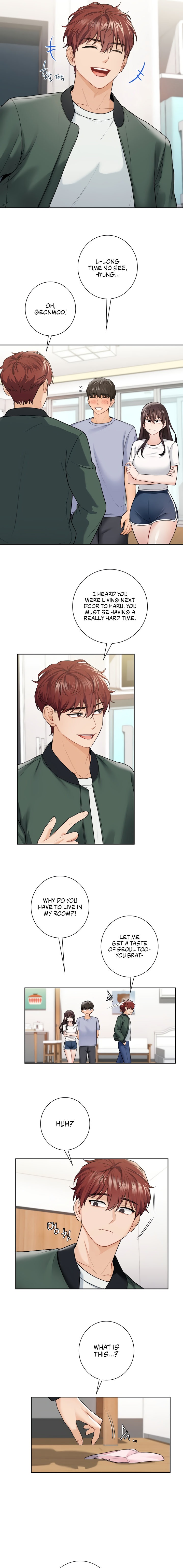 Not Friends - Chapter 39 [photo 9] - MangaPorn