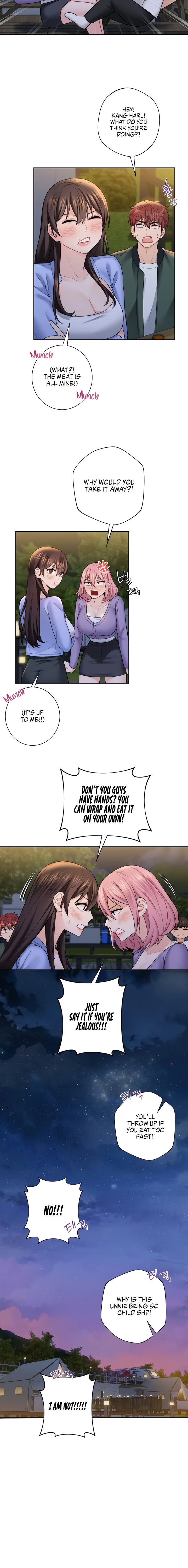 Not Friends - Chapter 40 [photo 12] - MangaPorn