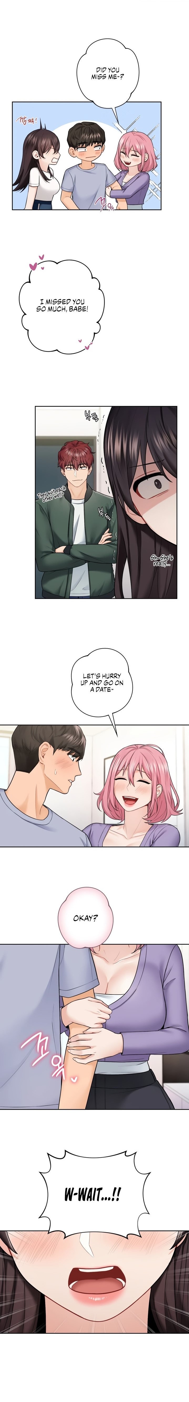 Not Friends - Chapter 40 [photo 2] - MangaPorn