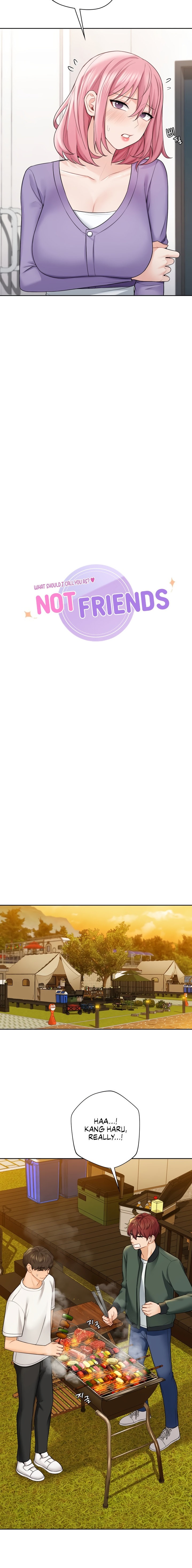 Not Friends - Chapter 40 [photo 4] - MangaPorn