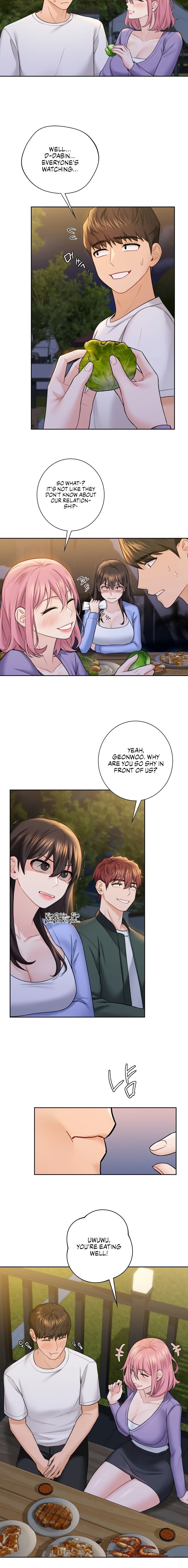 Not Friends - Chapter 40 [photo 8] - MangaPorn