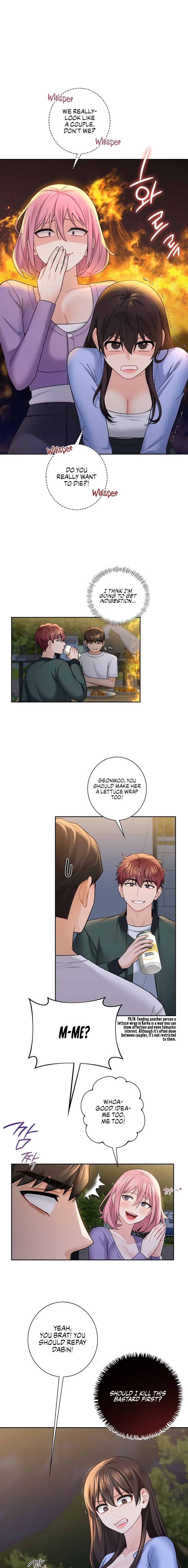 Not Friends - Chapter 40 [photo 9] - MangaPorn