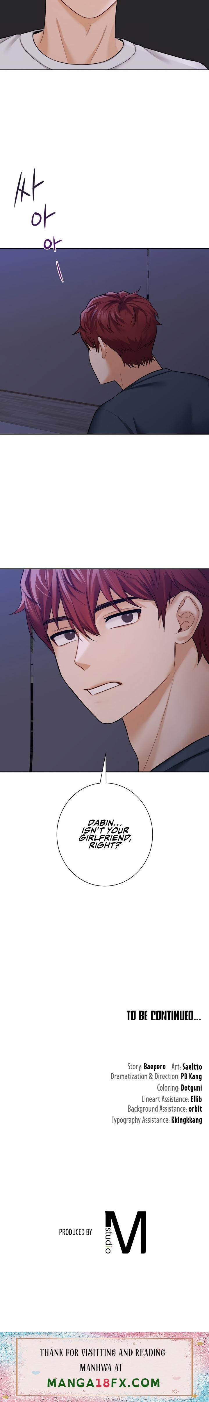 Not Friends - Chapter 42 [photo 18] - MangaPorn