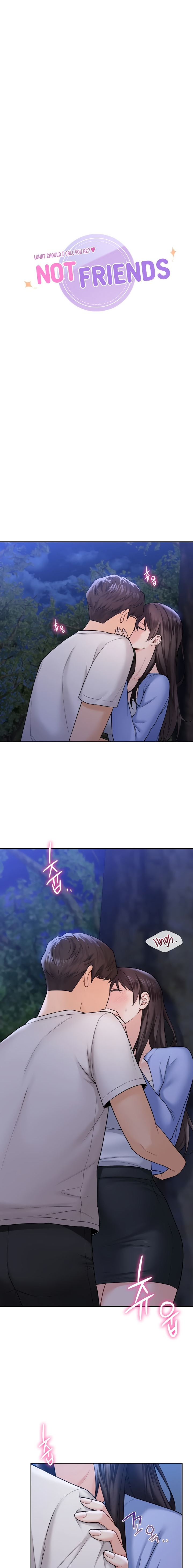 Not Friends - Chapter 42 [photo 2] - MangaPorn