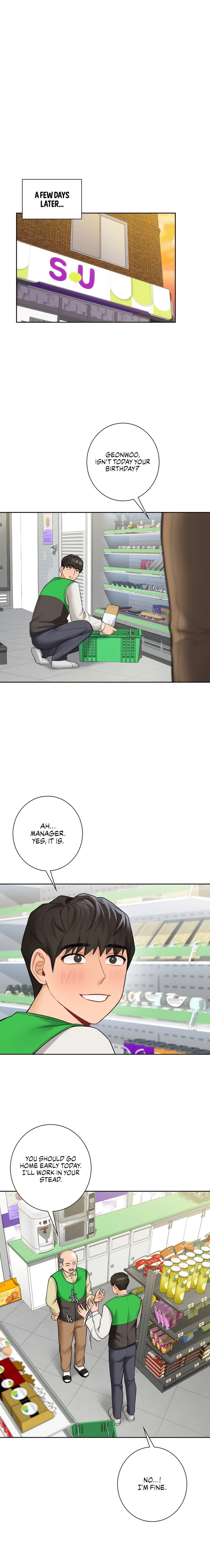 Not Friends - Chapter 43 [photo 12] - MangaPorn