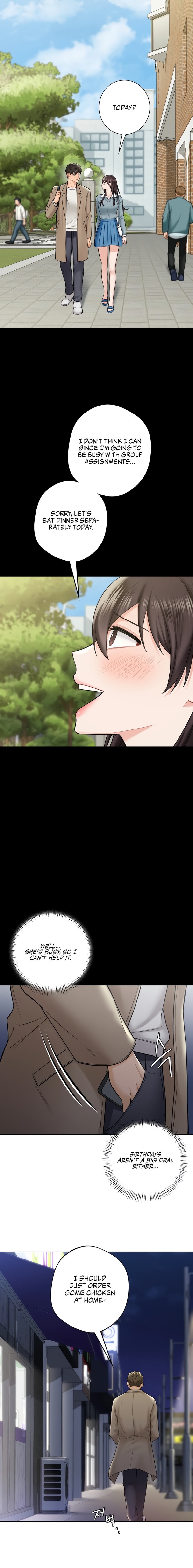 Not Friends - Chapter 43 [photo 14] - MangaPorn