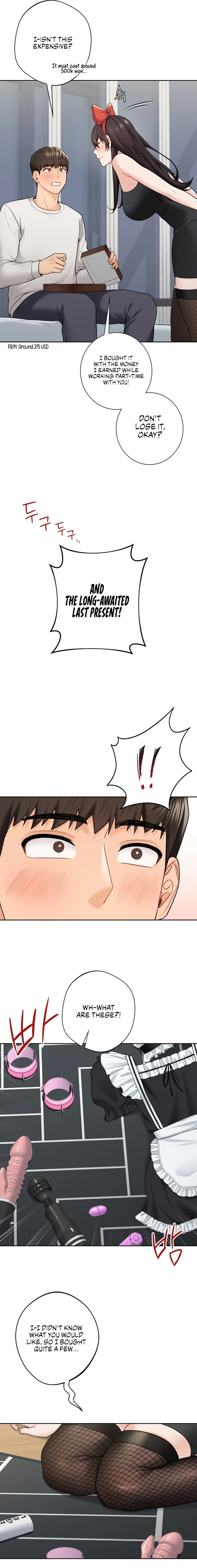 Not Friends - Chapter 43 [photo 19] - MangaPorn