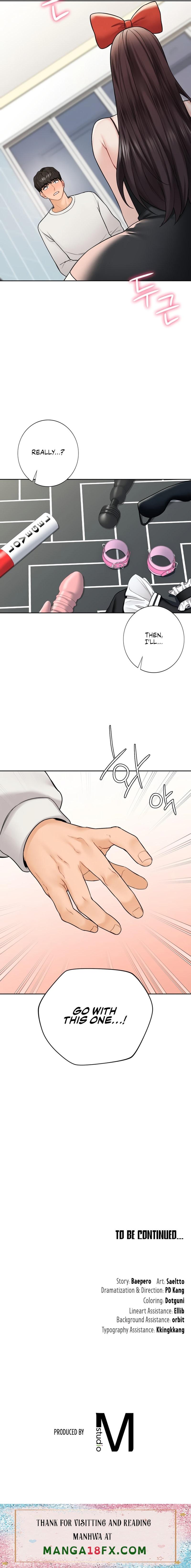 Not Friends - Chapter 43 [photo 21] - MangaPorn