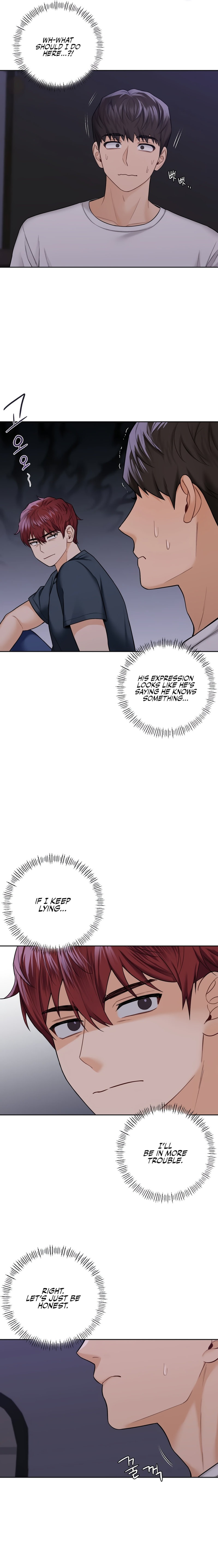 Not Friends - Chapter 43 [photo 3] - MangaPorn