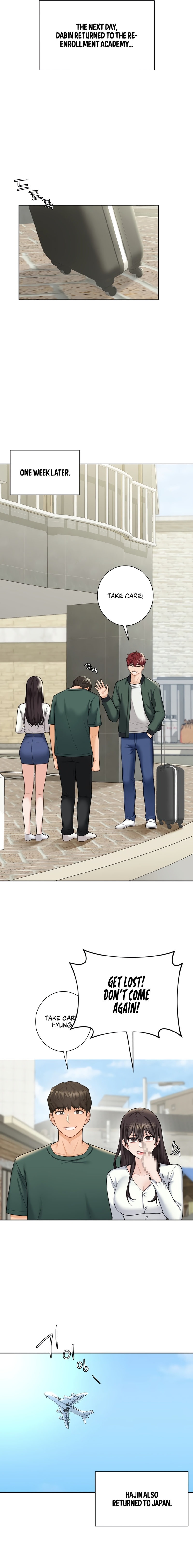 Not Friends - Chapter 43 [photo 9] - MangaPorn