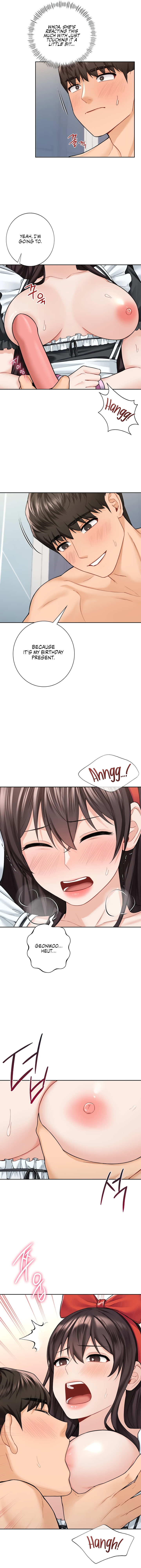 Not Friends - Chapter 44 [photo 5] - MangaPorn