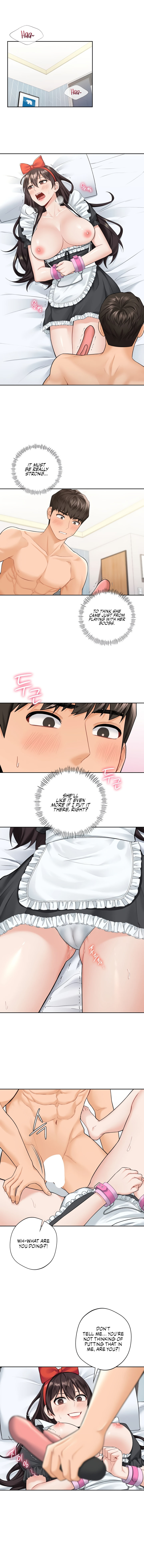 Not Friends - Chapter 44 [photo 8] - MangaPorn