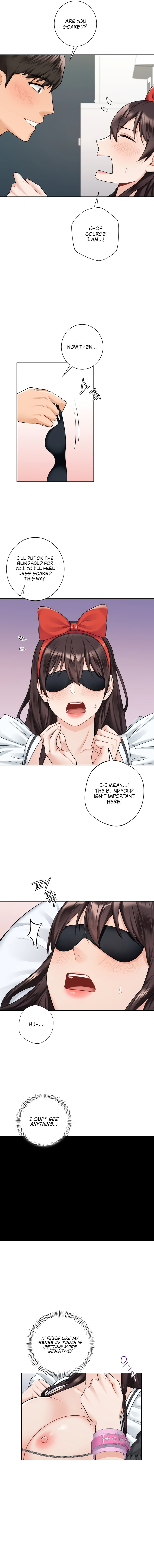 Not Friends - Chapter 44 [photo 9] - MangaPorn