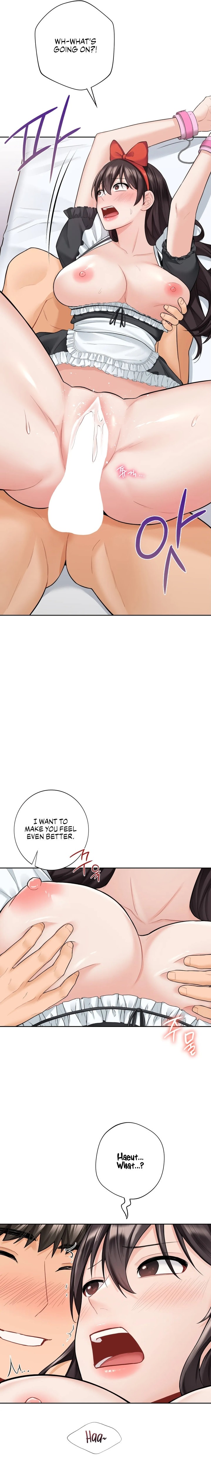 Not Friends - Chapter 45 [photo 13] - MangaPorn