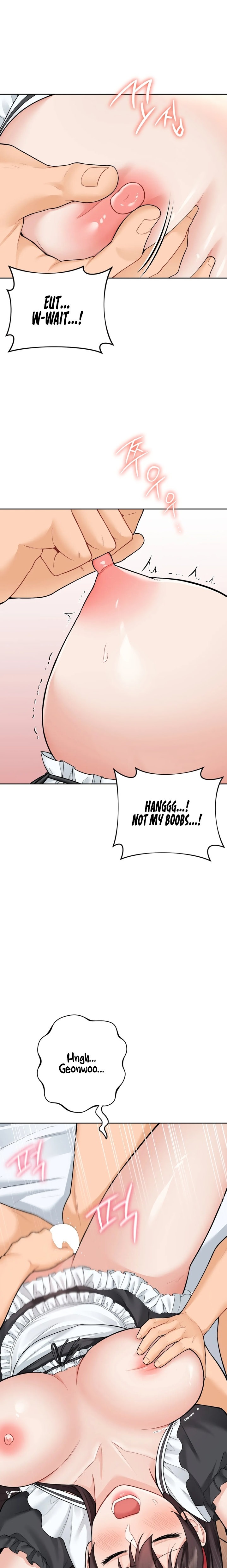 Not Friends - Chapter 45 [photo 14] - MangaPorn