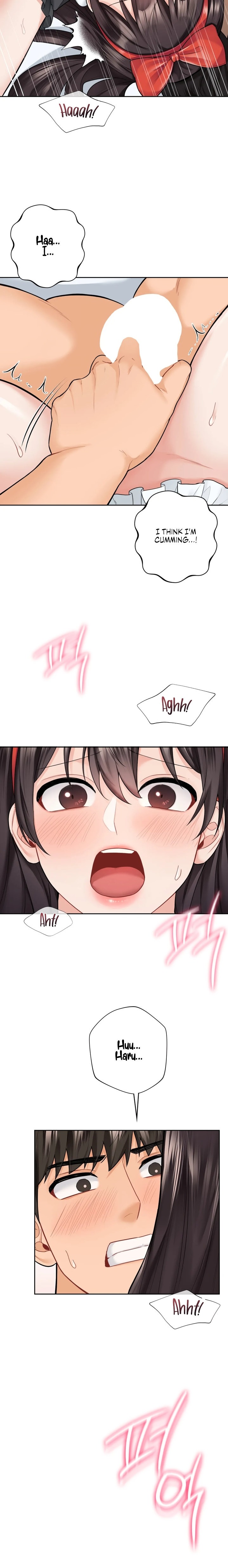 Not Friends - Chapter 45 [photo 15] - MangaPorn