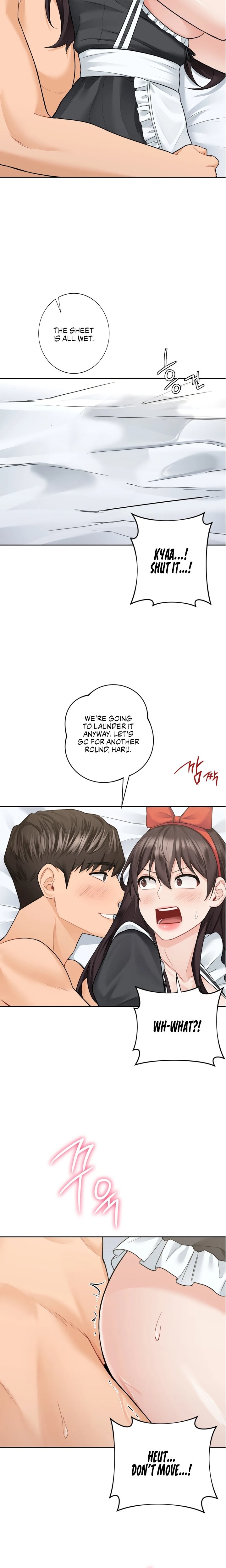 Not Friends - Chapter 45 [photo 18] - MangaPorn