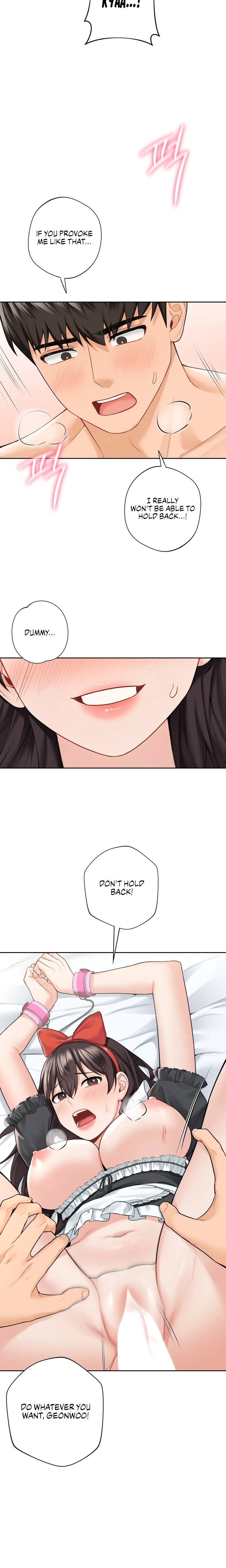 Not Friends - Chapter 45 [photo 6] - MangaPorn