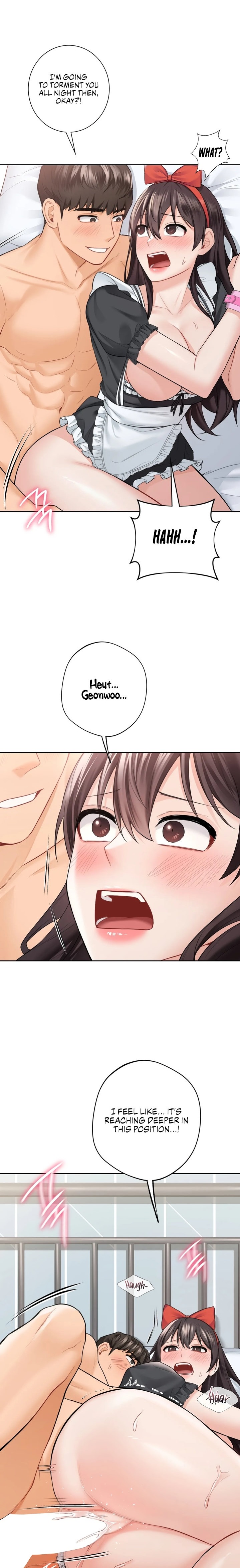 Not Friends - Chapter 45 [photo 8] - MangaPorn