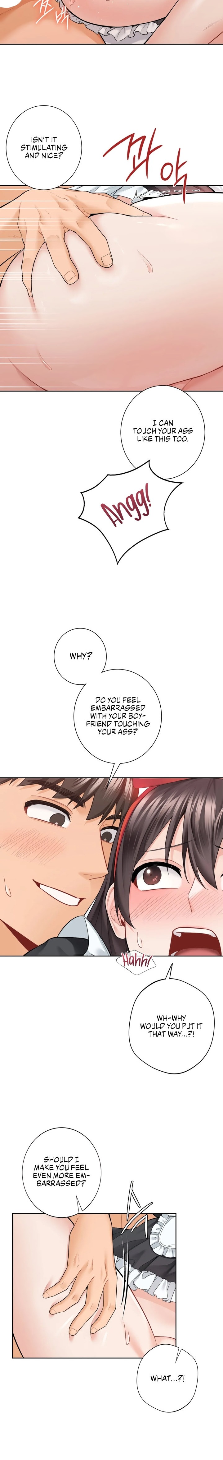 Not Friends - Chapter 45 [photo 9] - MangaPorn