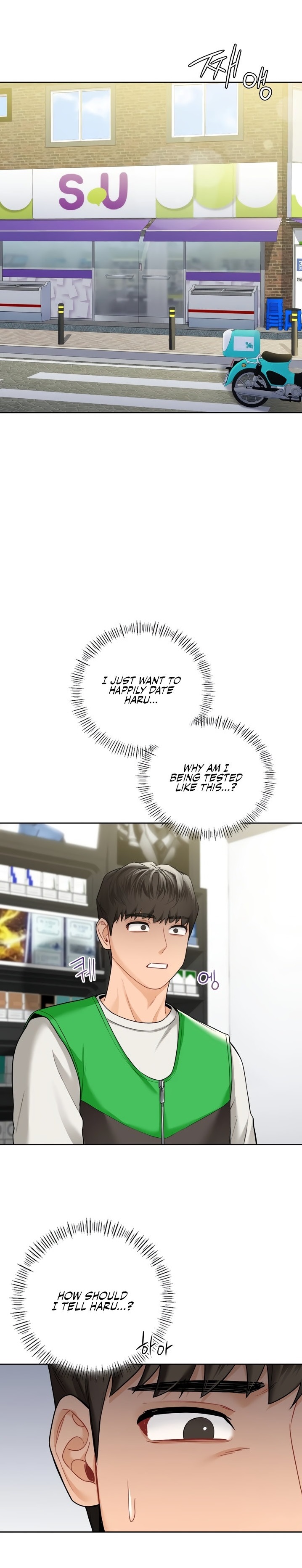 Not Friends - Chapter 46 [photo 1] - MangaPorn