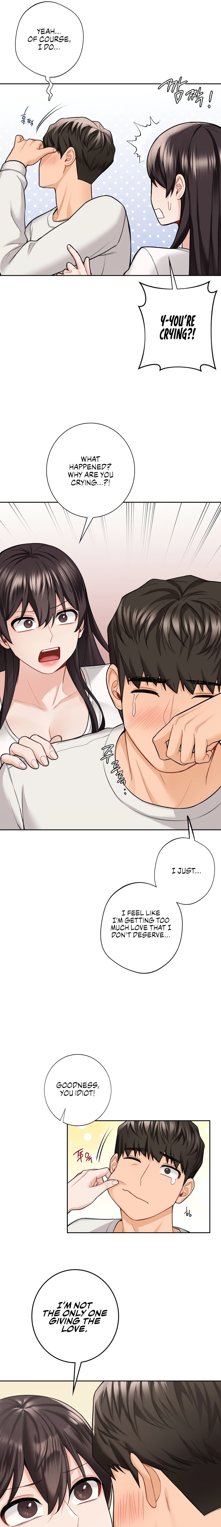 Not Friends - Chapter 46 [photo 13] - MangaPorn