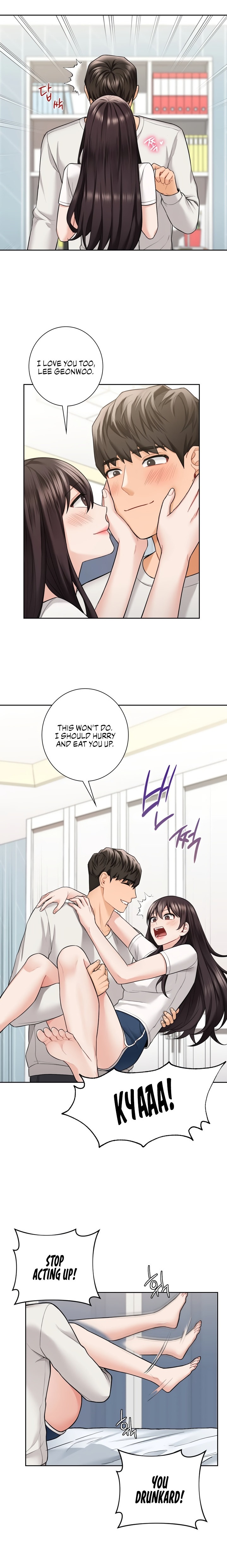 Not Friends - Chapter 46 [photo 15] - MangaPorn