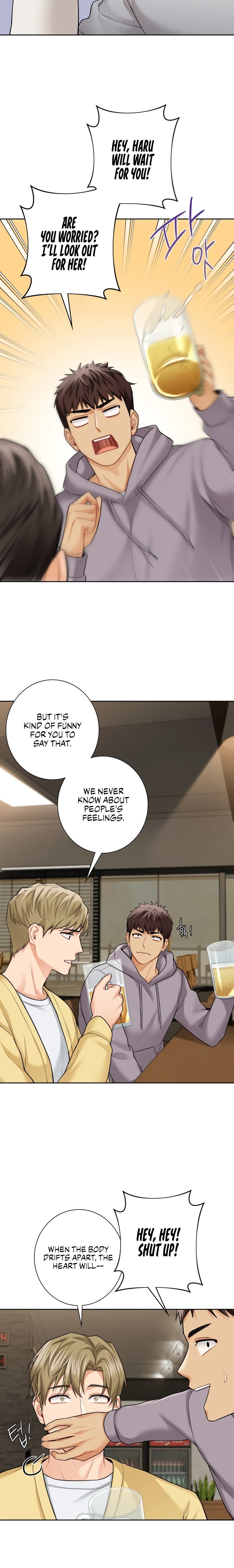 Not Friends - Chapter 46 [photo 6] - MangaPorn