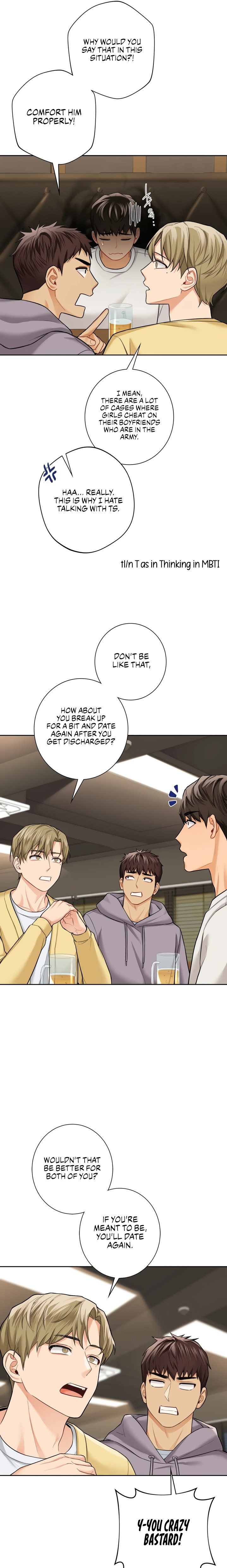 Not Friends - Chapter 46 [photo 7] - MangaPorn