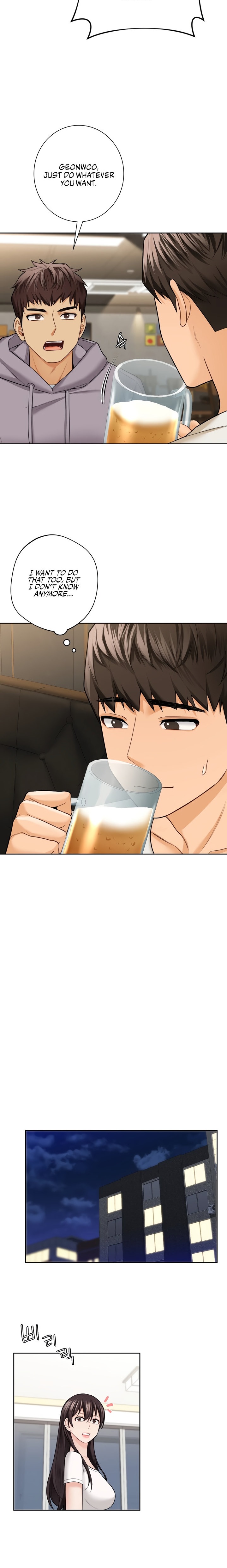 Not Friends - Chapter 46 [photo 9] - MangaPorn