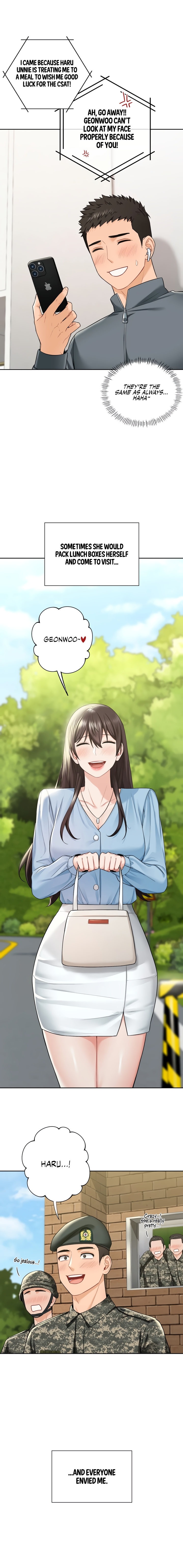 Not Friends - Chapter 48 [photo 10] - MangaPorn