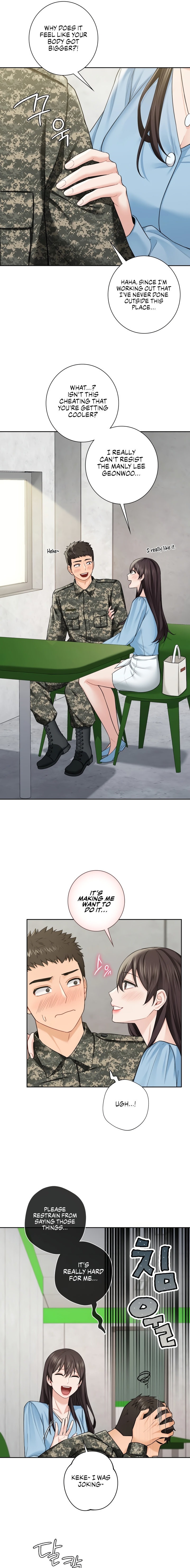 Not Friends - Chapter 48 [photo 11] - MangaPorn