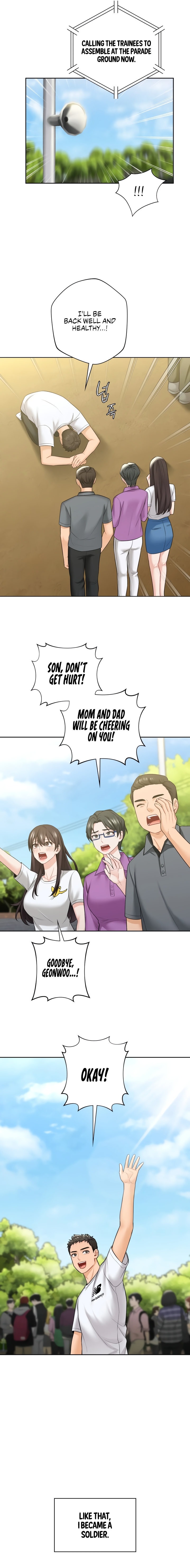 Not Friends - Chapter 48 [photo 7] - MangaPorn