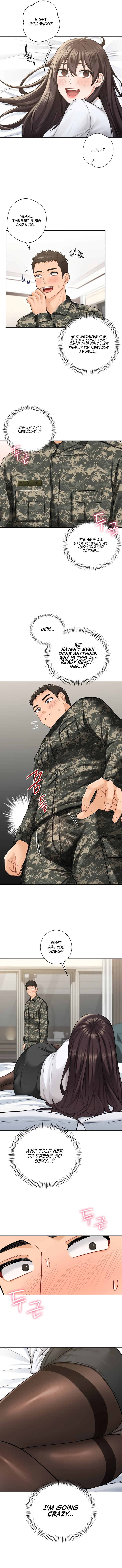 Not Friends - Chapter 49 [photo 2] - MangaPorn