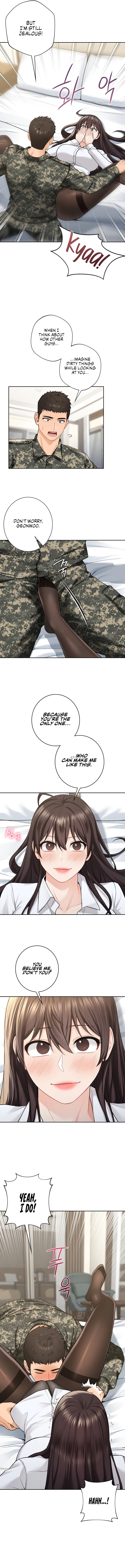 Not Friends - Chapter 49 [photo 5] - MangaPorn