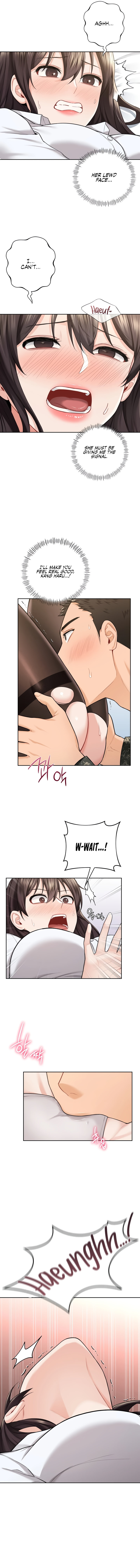 Not Friends - Chapter 49 [photo 9] - MangaPorn