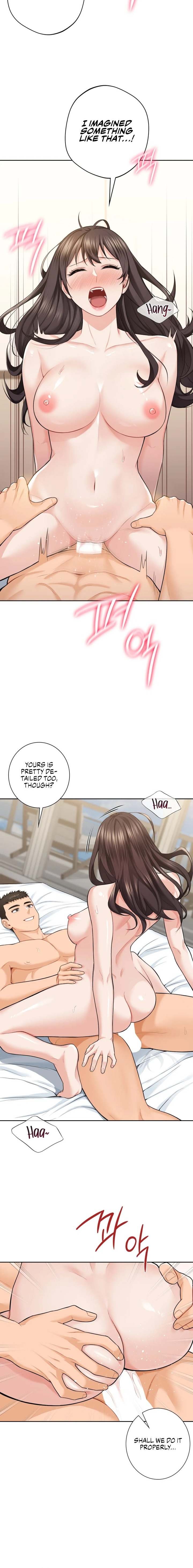 Not Friends - Chapter 50 [photo 12] - MangaPorn