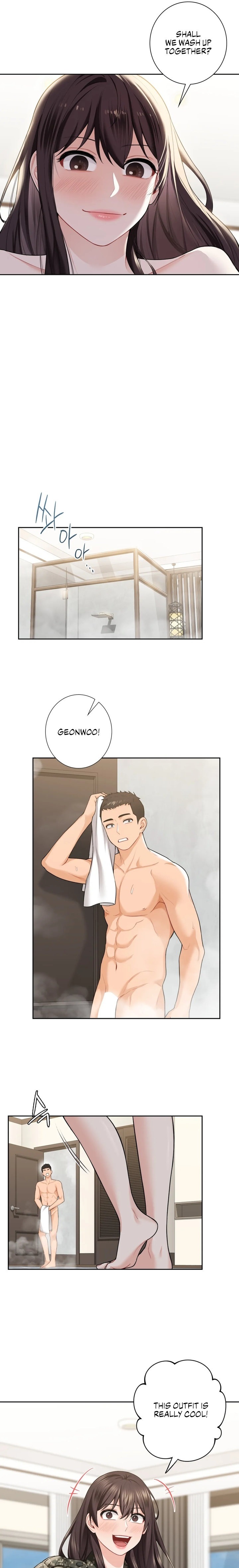 Not Friends - Chapter 50 [photo 15] - MangaPorn