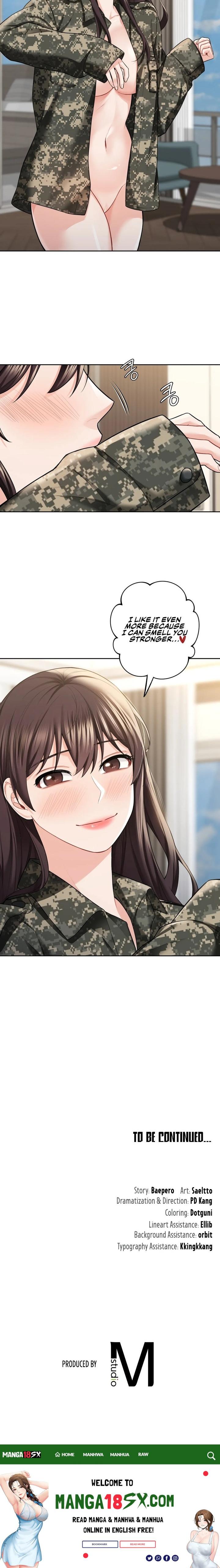 Not Friends - Chapter 50 [photo 16] - MangaPorn