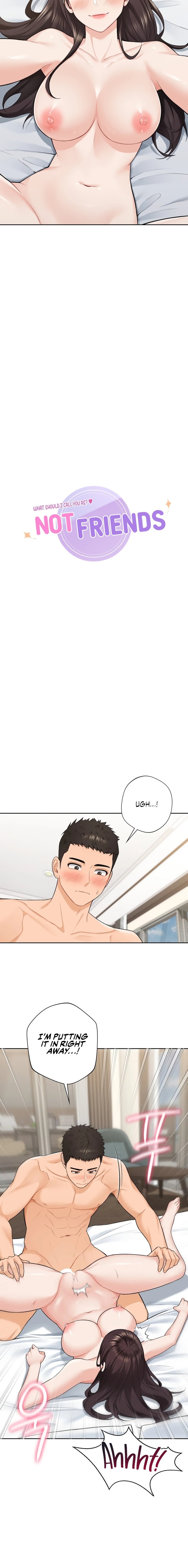 Not Friends - Chapter 50 [photo 2] - MangaPorn