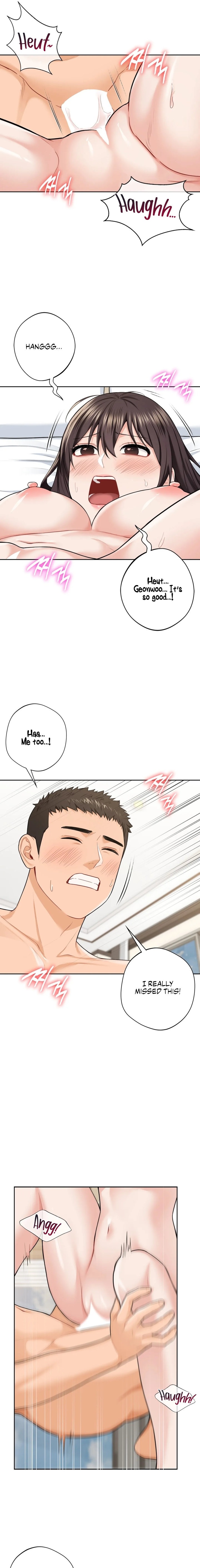 Not Friends - Chapter 50 [photo 3] - MangaPorn