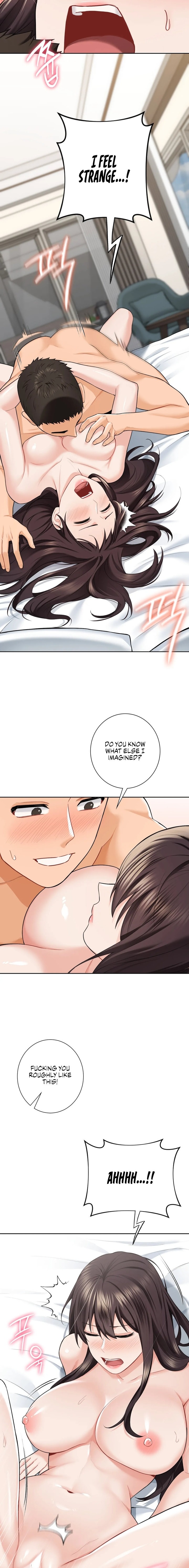 Not Friends - Chapter 50 [photo 6] - MangaPorn