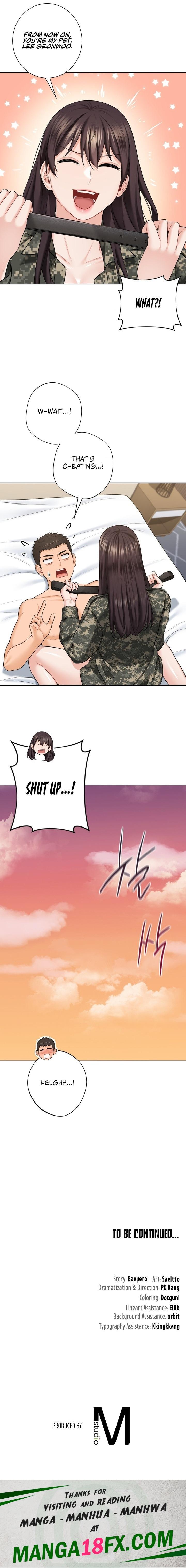 Not Friends - Chapter 51 [photo 14] - MangaPorn